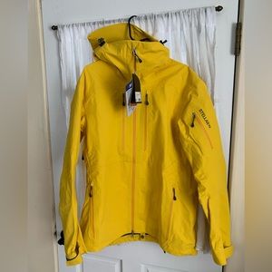 Stellar Ski Shell 2.0, men’s large.